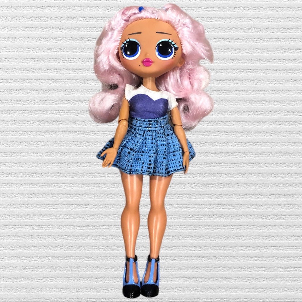 lol omg doll Uptown Girl